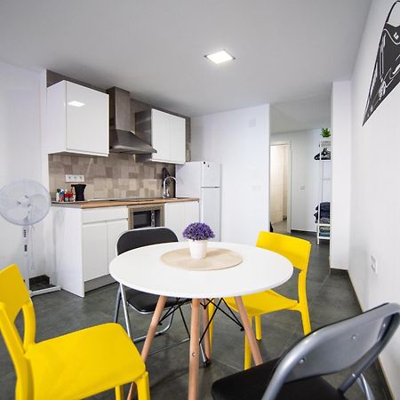 Loft Entero Centro Alicante Buitenkant foto