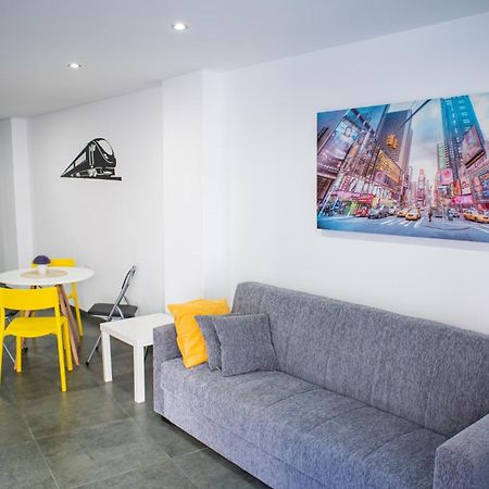 Loft Entero Centro Alicante Buitenkant foto