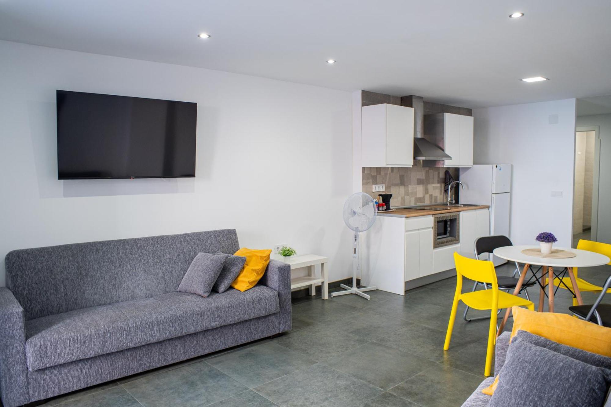 Loft Entero Centro Alicante Buitenkant foto